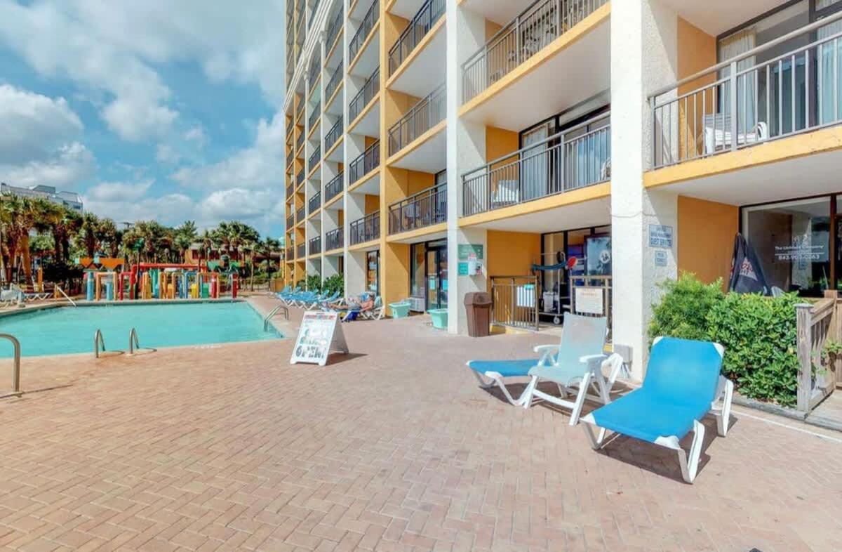 *Fantastic Sunsets Await* *Queen Beds *Great Pools, Hot Tubs+++*Nm61 Myrtle Beach Ngoại thất bức ảnh