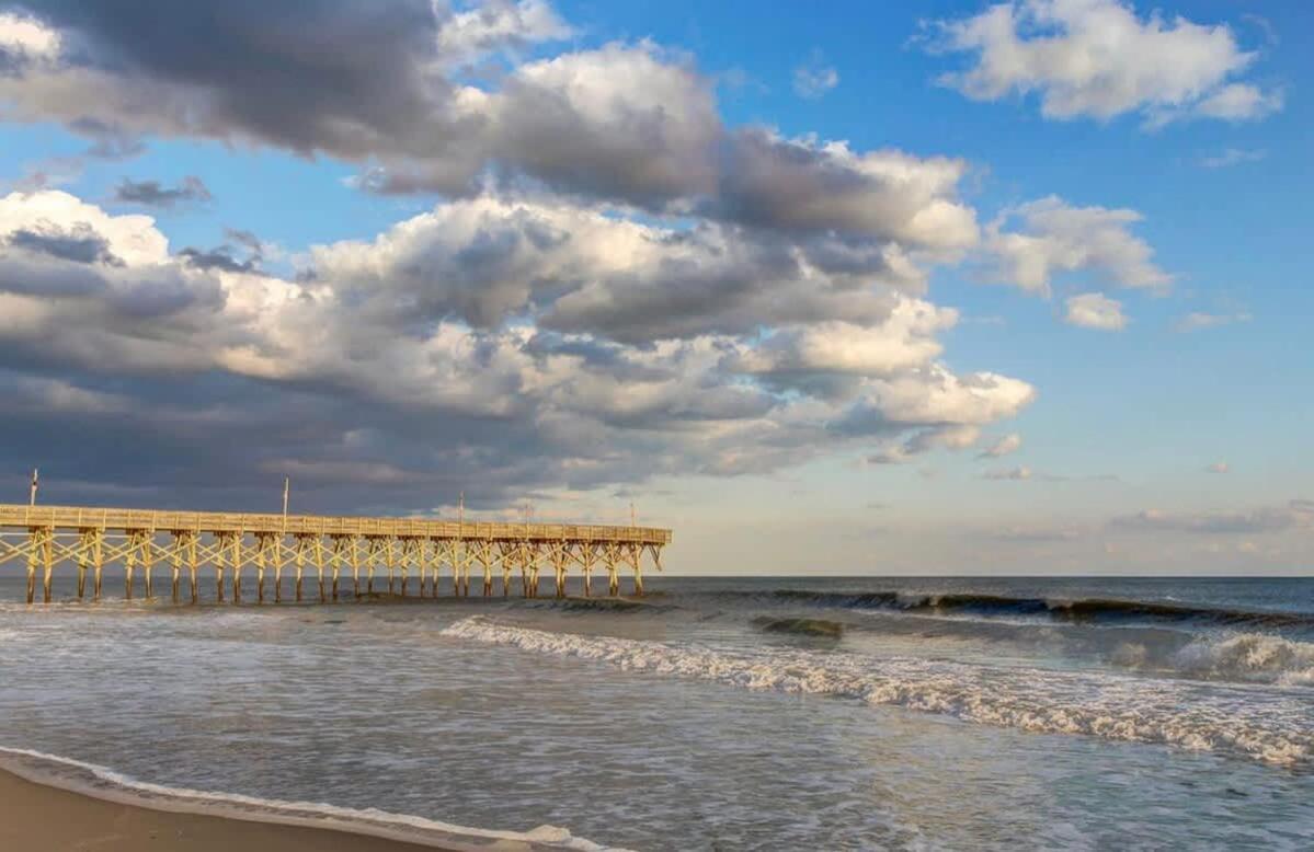 *Fantastic Sunsets Await* *Queen Beds *Great Pools, Hot Tubs+++*Nm61 Myrtle Beach Ngoại thất bức ảnh