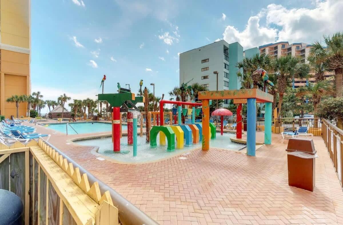*Fantastic Sunsets Await* *Queen Beds *Great Pools, Hot Tubs+++*Nm61 Myrtle Beach Ngoại thất bức ảnh