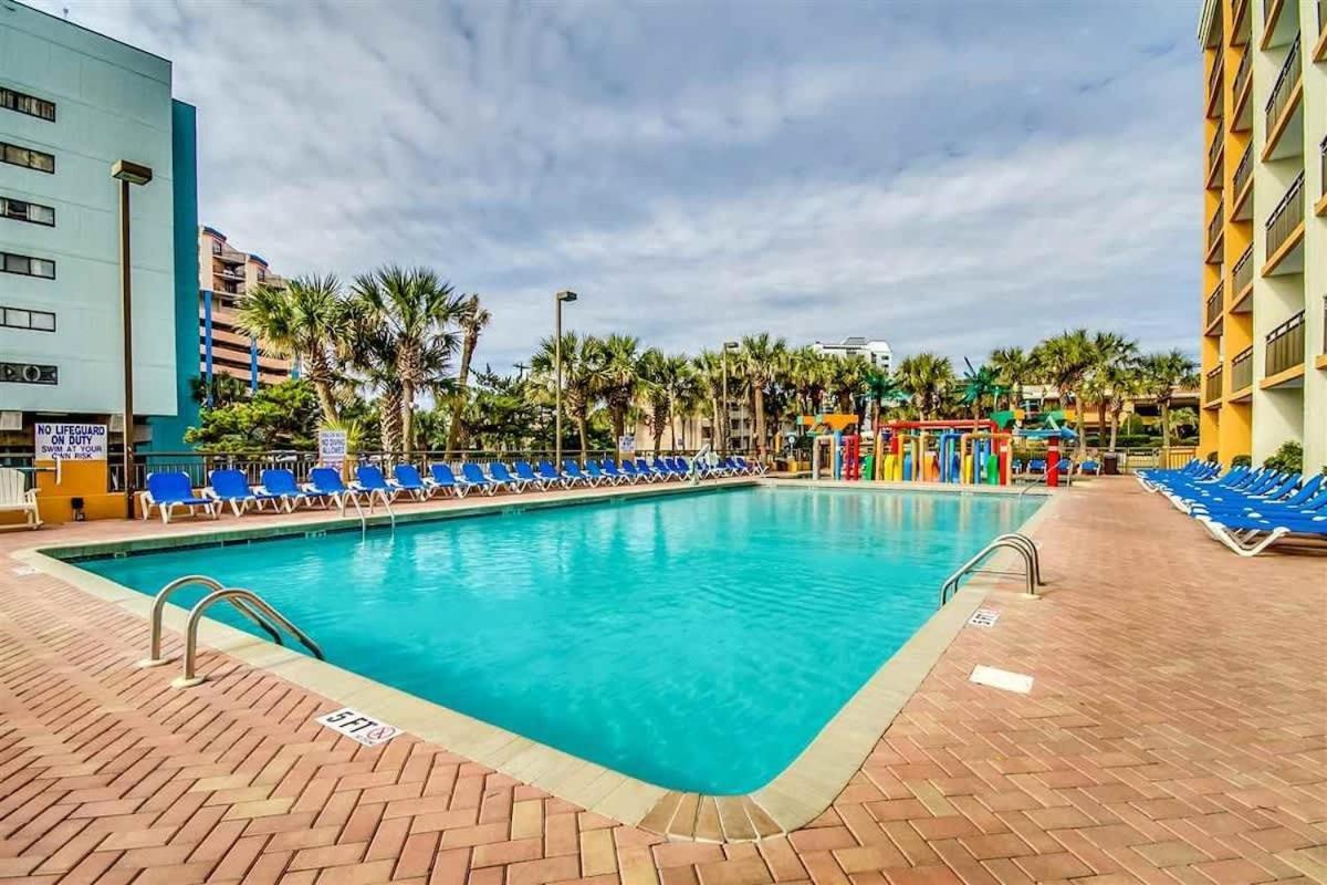 *Fantastic Sunsets Await* *Queen Beds *Great Pools, Hot Tubs+++*Nm61 Myrtle Beach Ngoại thất bức ảnh