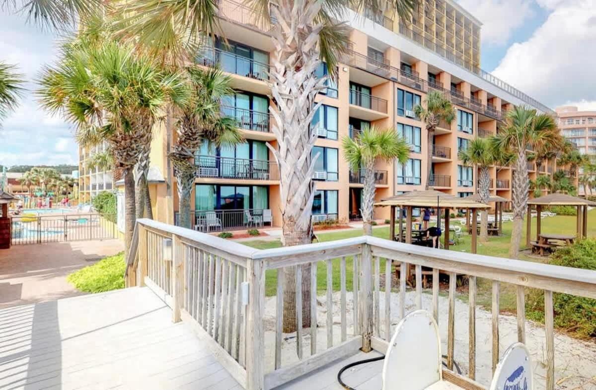 *Fantastic Sunsets Await* *Queen Beds *Great Pools, Hot Tubs+++*Nm61 Myrtle Beach Ngoại thất bức ảnh