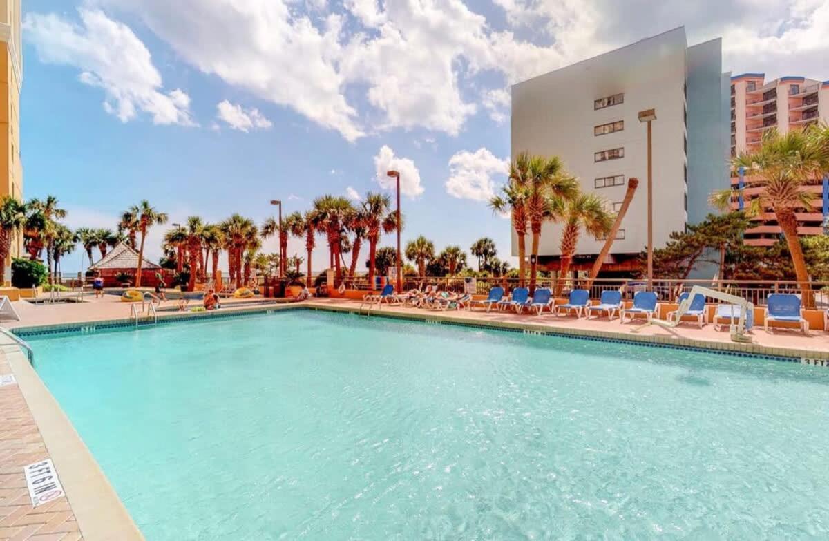 *Fantastic Sunsets Await* *Queen Beds *Great Pools, Hot Tubs+++*Nm61 Myrtle Beach Ngoại thất bức ảnh