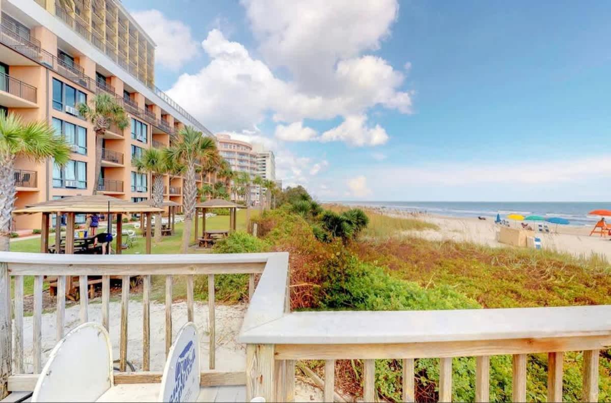 *Fantastic Sunsets Await* *Queen Beds *Great Pools, Hot Tubs+++*Nm61 Myrtle Beach Ngoại thất bức ảnh
