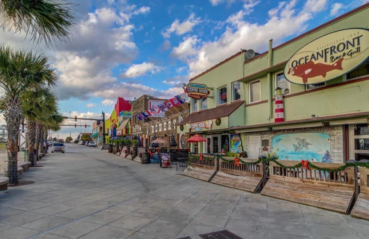 *Fantastic Sunsets Await* *Queen Beds *Great Pools, Hot Tubs+++*Nm61 Myrtle Beach Ngoại thất bức ảnh