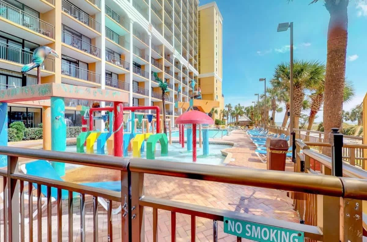 *Fantastic Sunsets Await* *Queen Beds *Great Pools, Hot Tubs+++*Nm61 Myrtle Beach Ngoại thất bức ảnh