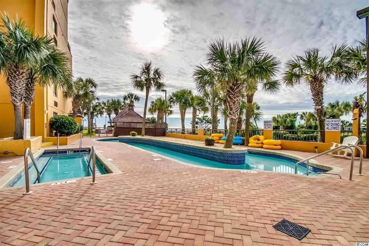 *Fantastic Sunsets Await* *Queen Beds *Great Pools, Hot Tubs+++*Nm61 Myrtle Beach Ngoại thất bức ảnh